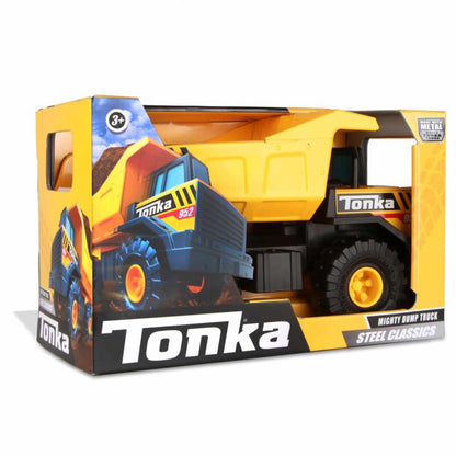 Tonka Mighty Dump Truck - US 2718
