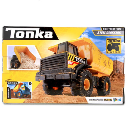 Tonka Mighty Dump Truck - US 2718