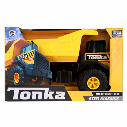 Tonka Mighty Dump Truck - US 2718