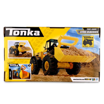 Tonka Front Loader - US 9196