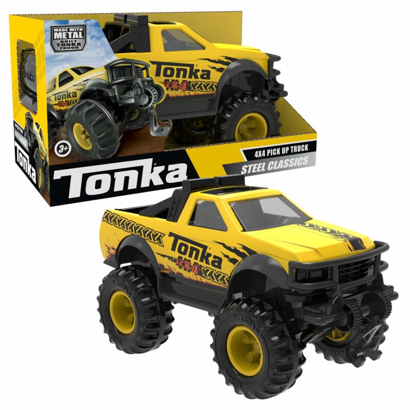 Tonka 4×4 Pickup - US 5511
