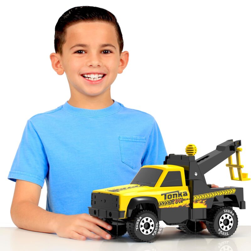 Tonka Tow Truck - US 9405