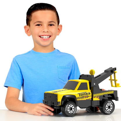 Tonka Tow Truck - US 9405