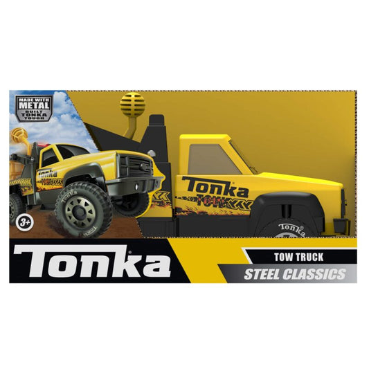 Tonka Tow Truck - US 9405