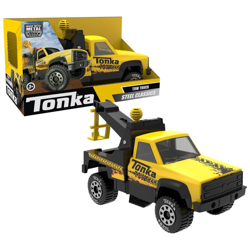 Tonka Tow Truck - US 9405