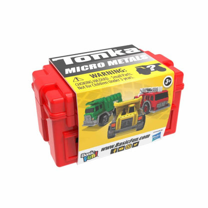 Tonka Micro Metals – Single Pack - US 2054