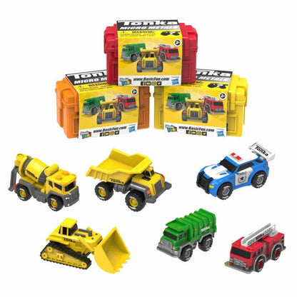 Tonka Micro Metals – Single Pack - US 2054