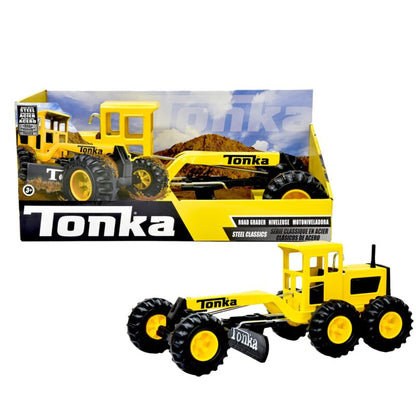 Tonka Road Grader - US 9209