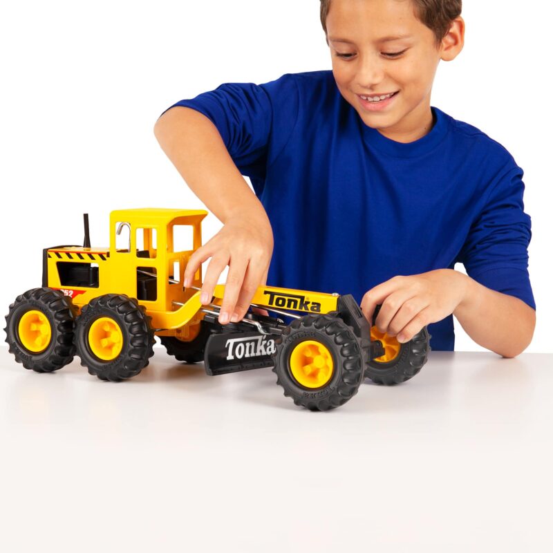Tonka Road Grader - US 9209