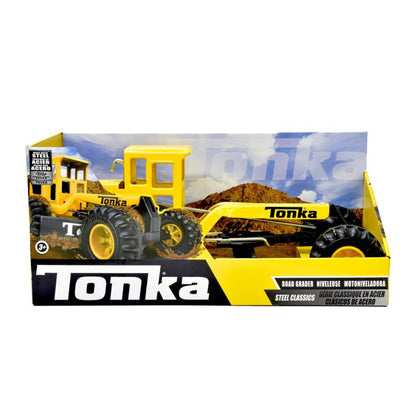 Tonka Road Grader - US 9209