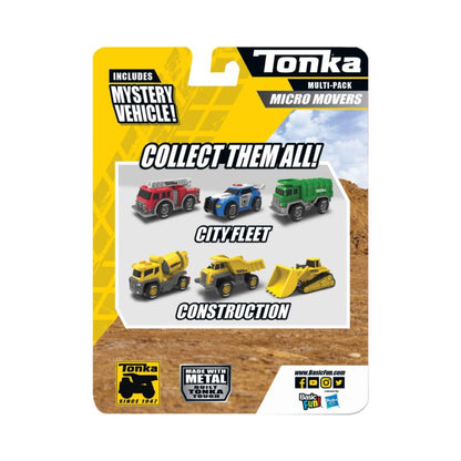 Tonka Micro Metals – Multipack - US 3687