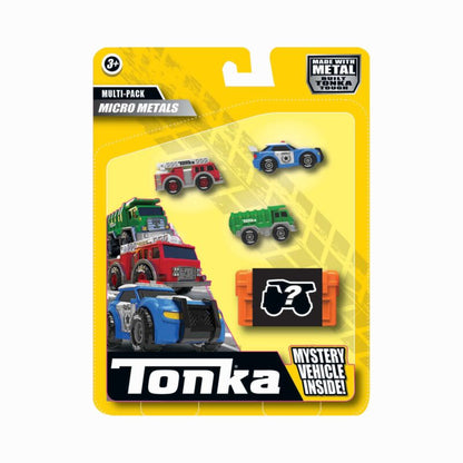 Tonka Micro Metals – Multipack - US 3687