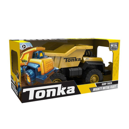 Tonka Mighty Metals Fleet - US 6774