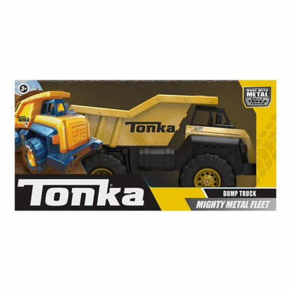 Tonka Mighty Metals Fleet - US 6774