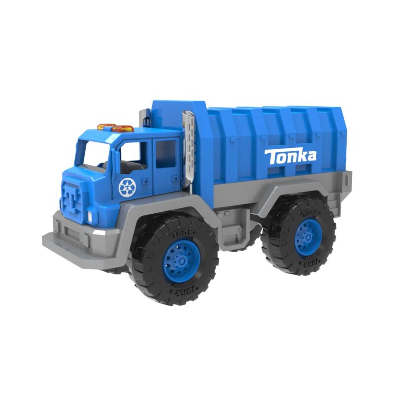 Tonka Mighty Metals Fleet - US 6774