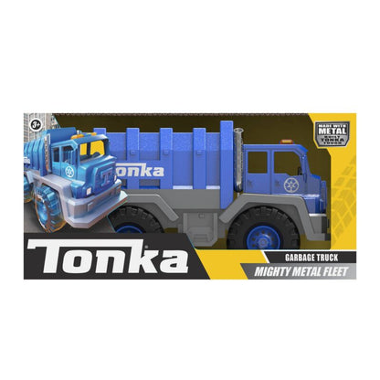 Tonka Mighty Metals Fleet - US 6774