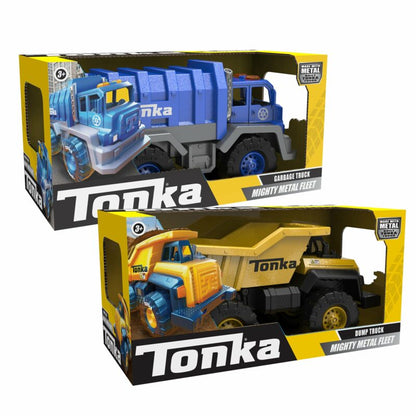 Tonka Mighty Metals Fleet - US 6774