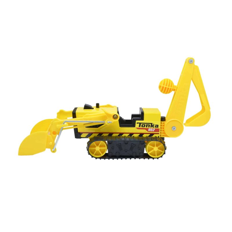 Tonka Steel Classics Trencher - US 4979