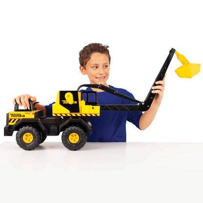 Tonka Steel Classics Mighty Crane - US 4909