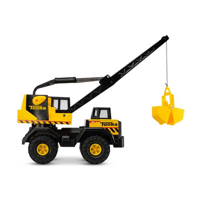 Tonka Steel Classics Mighty Crane - US 4909