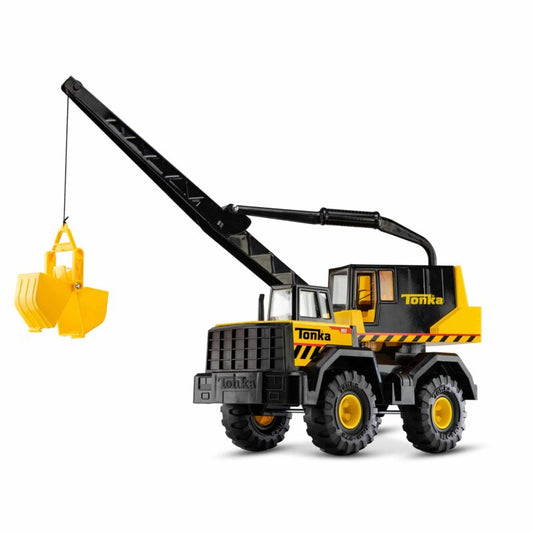 Tonka Steel Classics Mighty Crane - US 4909