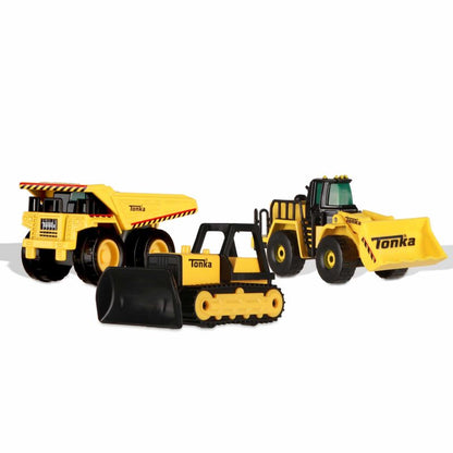 Tonka Metal Movers 3 Pack - US 3174