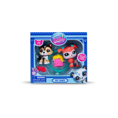 Littlest Pet Shop Pet Pairs – Series 2 - US 3558