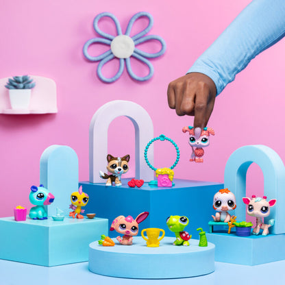 Littlest Pet Shop Pet Pairs – Series 2 - US 3558