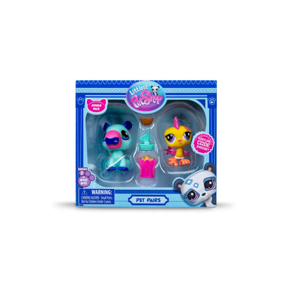 Littlest Pet Shop Pet Pairs – Series 2 - US 3558