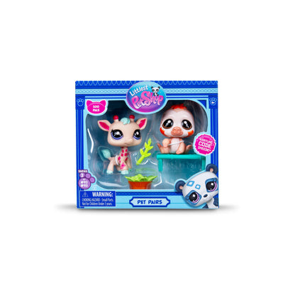 Littlest Pet Shop Pet Pairs – Series 2 - US 3558