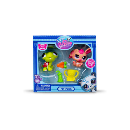 Littlest Pet Shop Pet Pairs – Series 2 - US 3558
