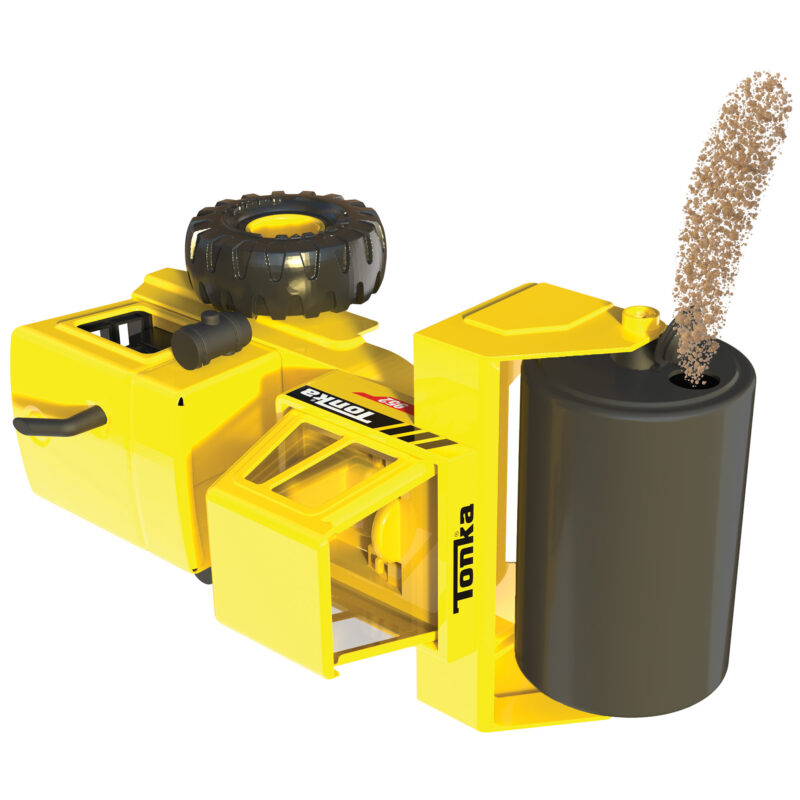 Tonka Steel Classics – Steam Roller - US 5105