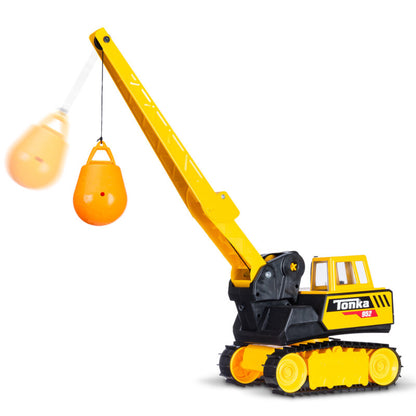 Tonka Steel Classics Wrecking Ball - US 8858