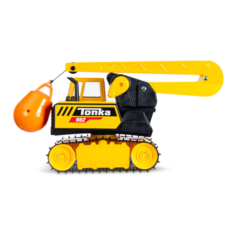 Tonka Steel Classics Wrecking Ball - US 8858