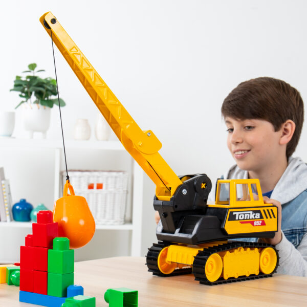 Tonka Steel Classics Wrecking Ball - US 8858
