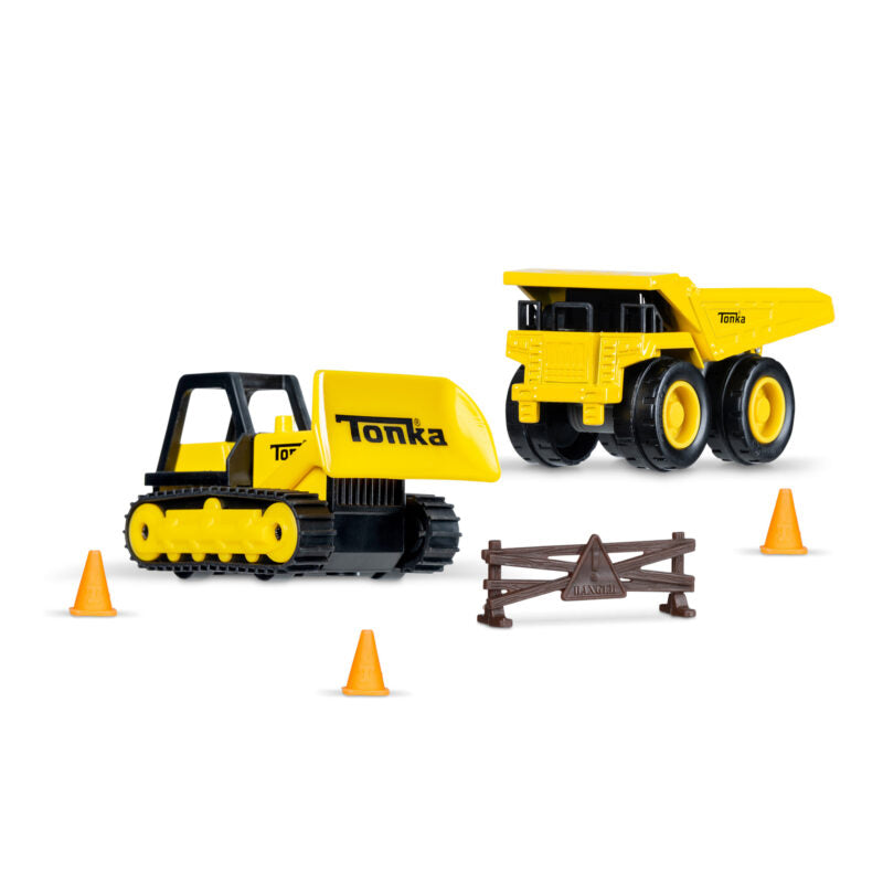 Mini Classics – Tonka Mini Metals - US 3870