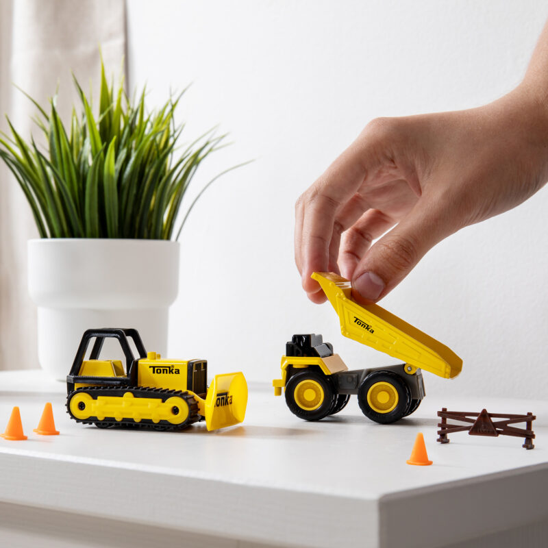 Mini Classics – Tonka Mini Metals - US 3870