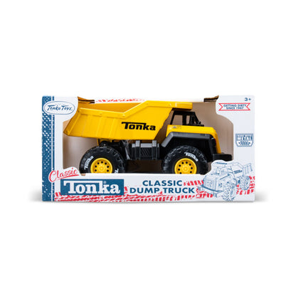 Tonka Classic Dump Truck - US 6765