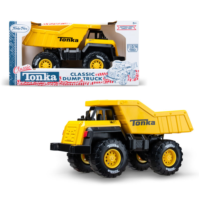 Tonka Classic Dump Truck - US 6765