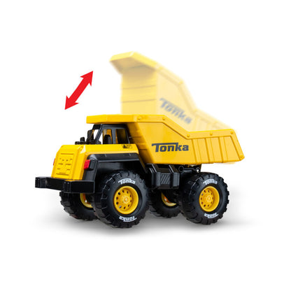 Tonka Classic Dump Truck - US 6765