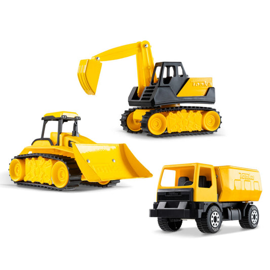 Tonka Steel Classics Assortment - US 6280