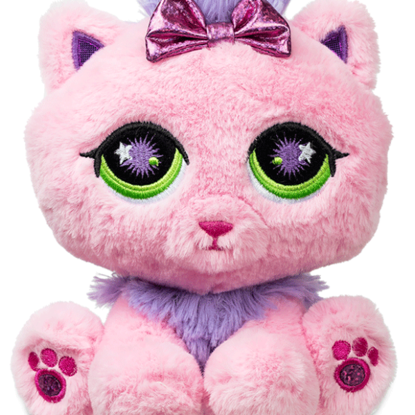 Littlest Pet Shop Cuddle Plush Pet - US 5207