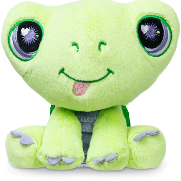Littlest Pet Shop Cuddle Plush Pet - US 5207