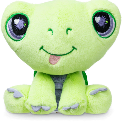 Littlest Pet Shop Cuddle Plush Pet - US 5207