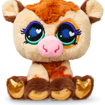 Littlest Pet Shop Cuddle Plush Pet - US 5207