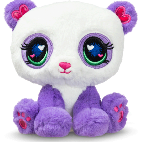 Littlest Pet Shop Cuddle Plush Pet - US 5207