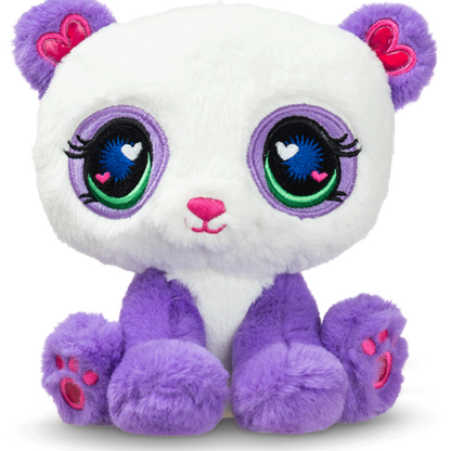 Littlest Pet Shop Cuddle Plush Pet - US 5207