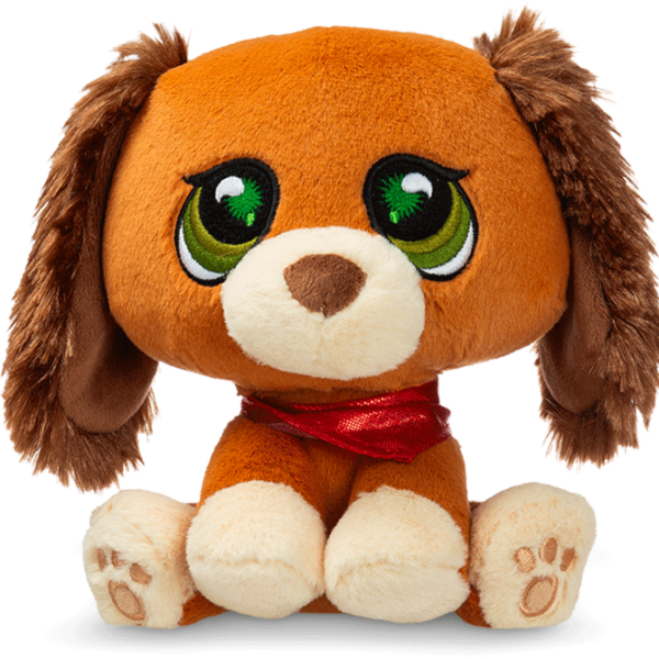 Littlest Pet Shop Cuddle Plush Pet - US 5207