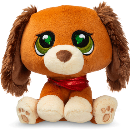 Littlest Pet Shop Cuddle Plush Pet - US 5207