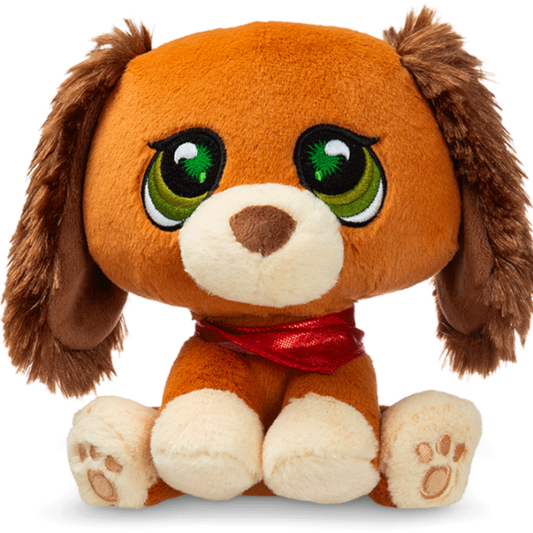 Littlest Pet Shop Cuddle Plush Pet - US 3065